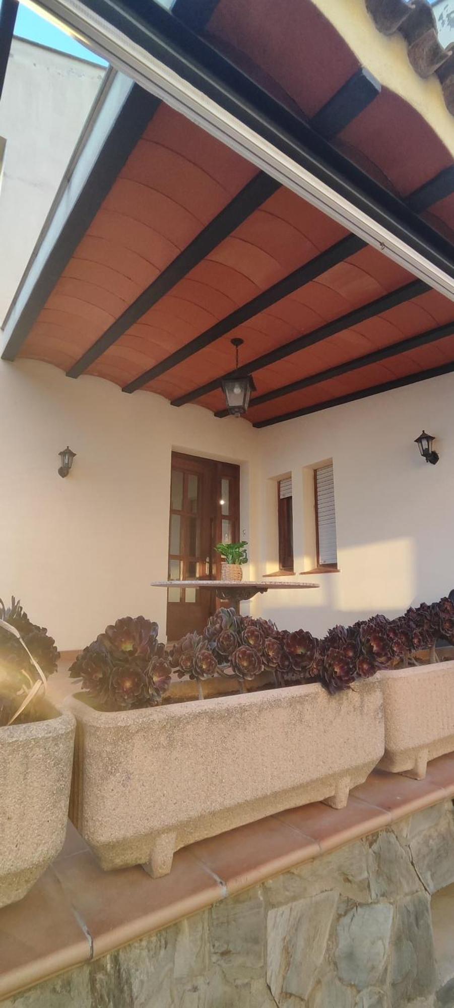 Sant Cugat de Sesgarrigues Cal Llopヴィラ エクステリア 写真