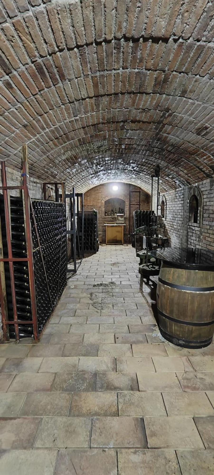 Sant Cugat de Sesgarrigues Cal Llopヴィラ エクステリア 写真